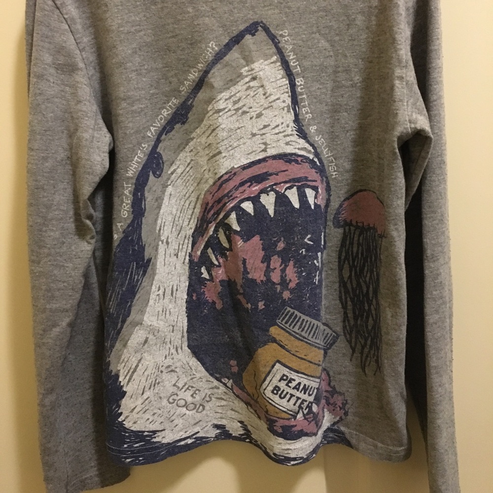 Life is Good Boy’s Long Sleeve Tee-5/6